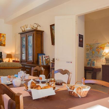 Casa Alta Bed & Breakfast Vizzavona Bagian luar foto