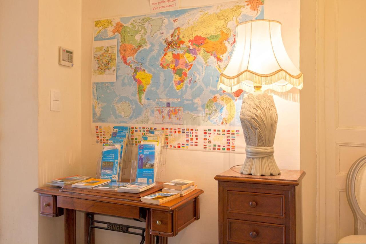 Casa Alta Bed & Breakfast Vizzavona Bagian luar foto