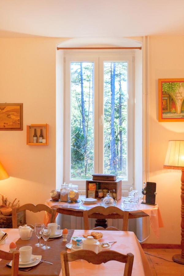 Casa Alta Bed & Breakfast Vizzavona Bagian luar foto