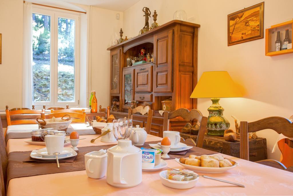 Casa Alta Bed & Breakfast Vizzavona Bagian luar foto
