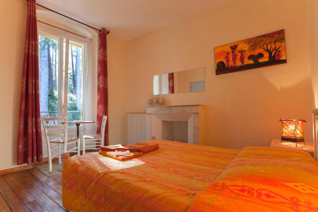 Casa Alta Bed & Breakfast Vizzavona Ruang foto