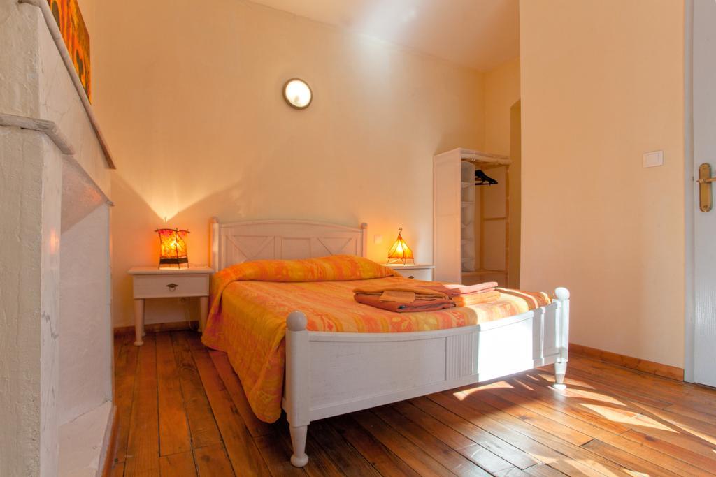 Casa Alta Bed & Breakfast Vizzavona Ruang foto