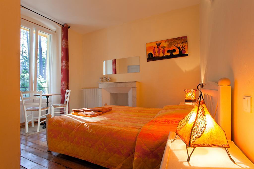 Casa Alta Bed & Breakfast Vizzavona Ruang foto