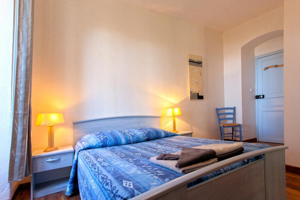 Casa Alta Bed & Breakfast Vizzavona Ruang foto
