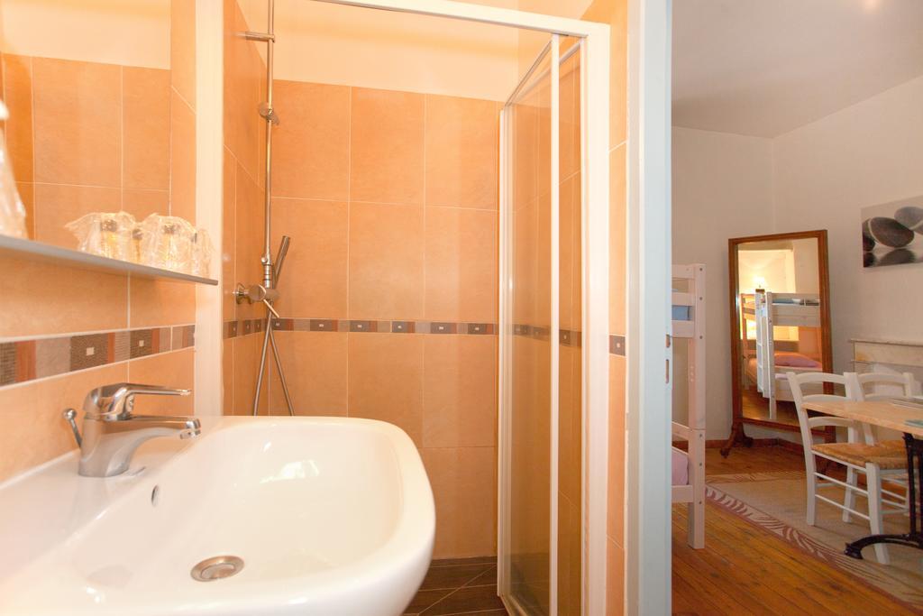 Casa Alta Bed & Breakfast Vizzavona Ruang foto
