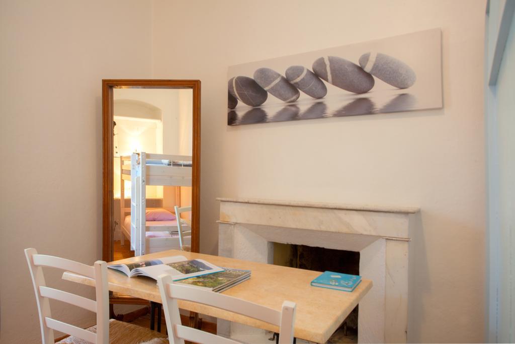 Casa Alta Bed & Breakfast Vizzavona Ruang foto