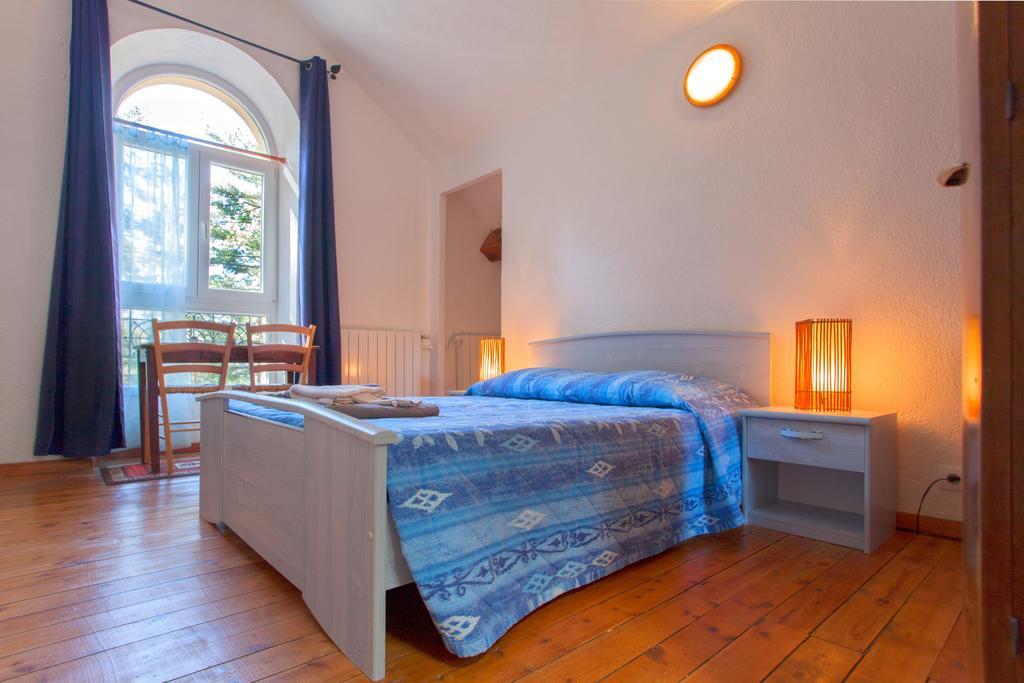 Casa Alta Bed & Breakfast Vizzavona Ruang foto