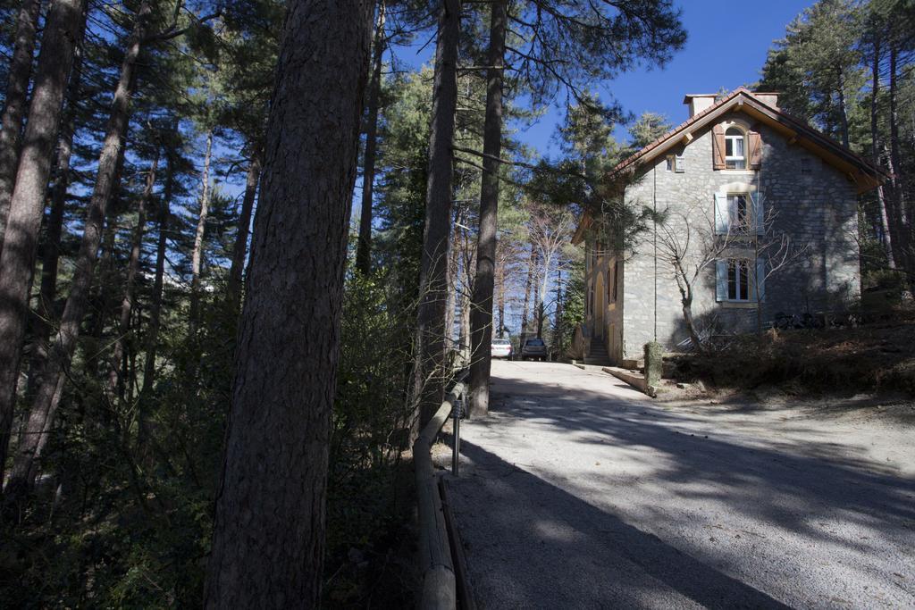 Casa Alta Bed & Breakfast Vizzavona Bagian luar foto
