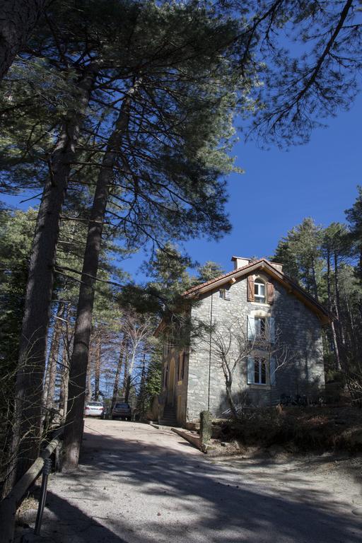 Casa Alta Bed & Breakfast Vizzavona Bagian luar foto